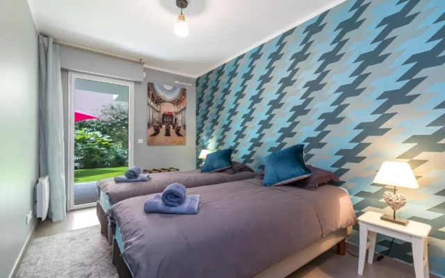 Residence Blue Harmony