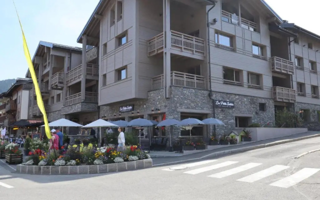 Appartement Les Gets, 4 pièces, 10 personnes - FR-1-623-296