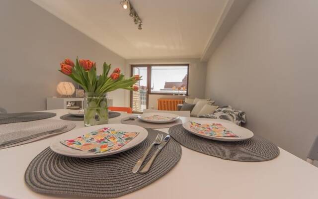 Отель BillBerry Apartments - Merchant House Польша, Гданьск - отзывы, цены и фото номеров - забронировать отель BillBerry Apartments - Merchant House онлайн в номере