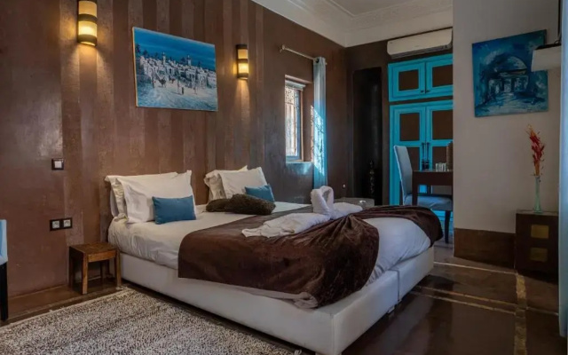 Riad Mazaya