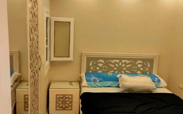 مارينا العلمين