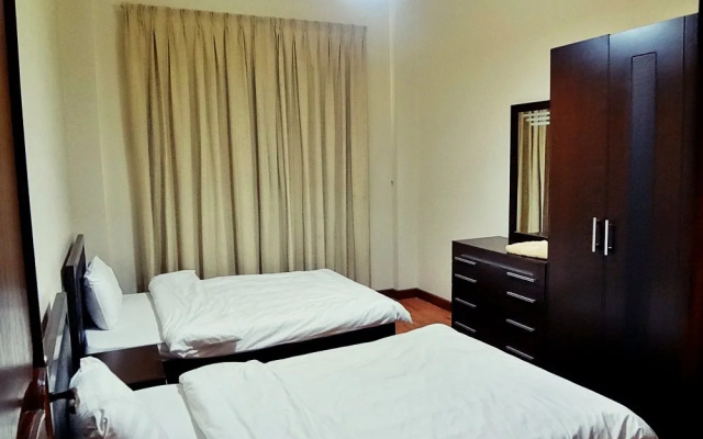 Park Plaza Apartments