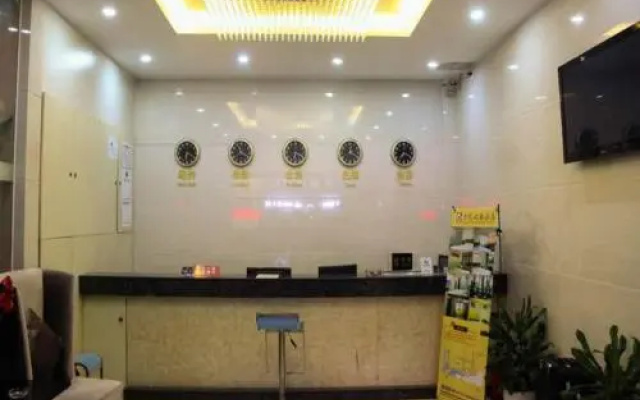 深圳举成时尚酒店