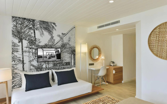 Canonnier Beachcomber Golf Resort & Spa