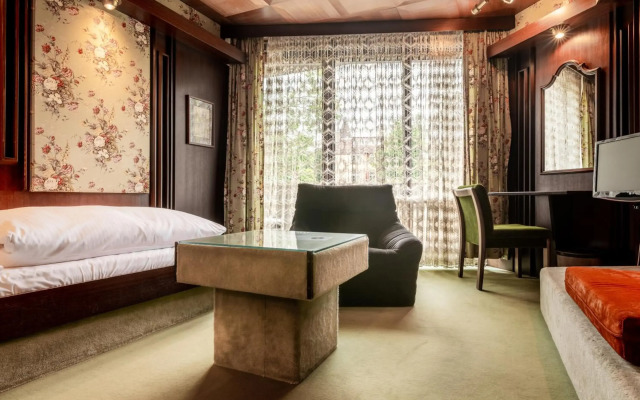 Hotel Spahr