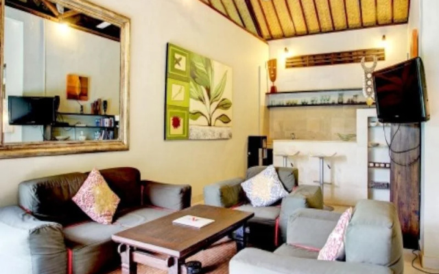 Sitara Padi Villas
