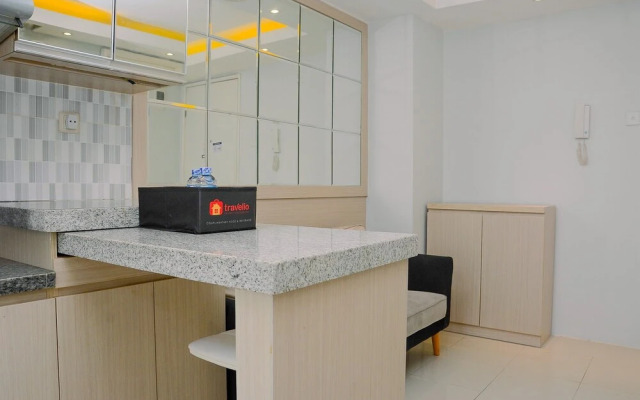 Wonderful 2BR at Bassura City Apartment