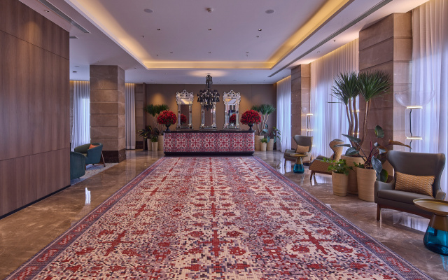 ICONIQA Hotel, Mumbai International Airport