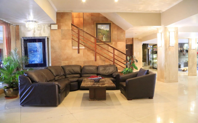 Ravine Hotel