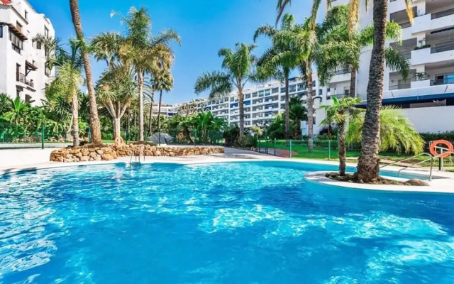 Ground floor apartment in Jardines