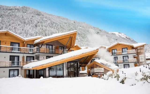 Alpine Comfort Near Slopes