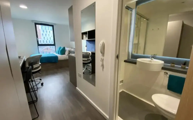 Modern Apartments in Hollis Croft Sheffield