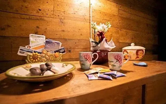 Chalet Tre Santelle