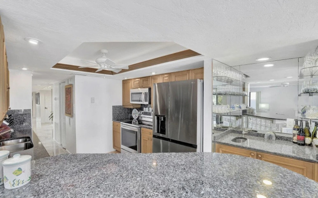 Sandy Beach Retreat