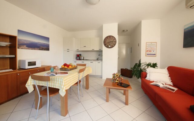 Отель Residence Onda Blu Манерба-дель-Гарда комната для гостей