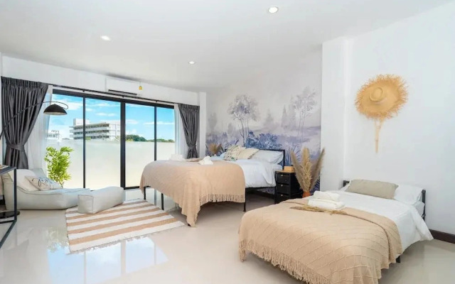 Mitsu Guesthouse, Karon Beach