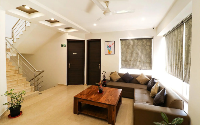 Fabhotel Oyster Villa