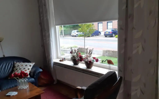 Vakantiehuisje in Centrum Ootmarsum