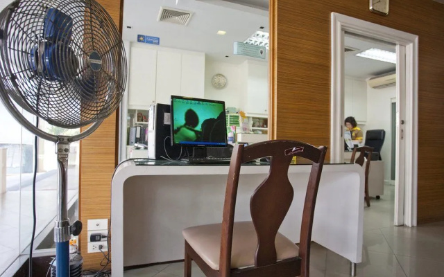 Nida Rooms Phrakanong 90 Bitec