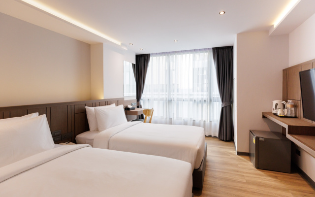 Pure Eleven Hotel Bangkok