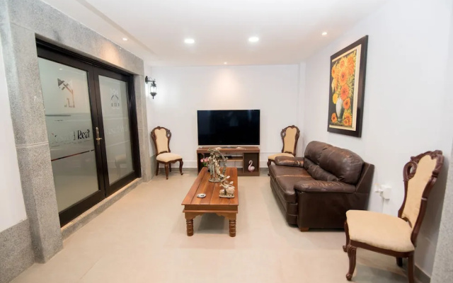 Hotel Casa Real