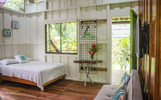 Secluded Beach Hotel