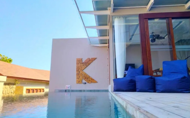 Kampi Villas Nusa Dua by Nakula