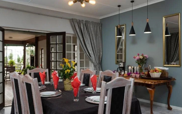 Zesty Guesthouse