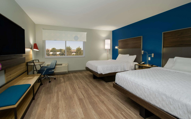 Tru by Hilton Columbus Airport