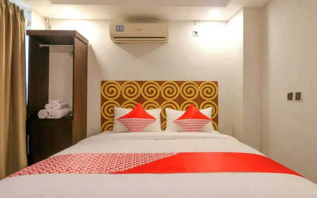 OYO 2534 Villa Krisna Balangan