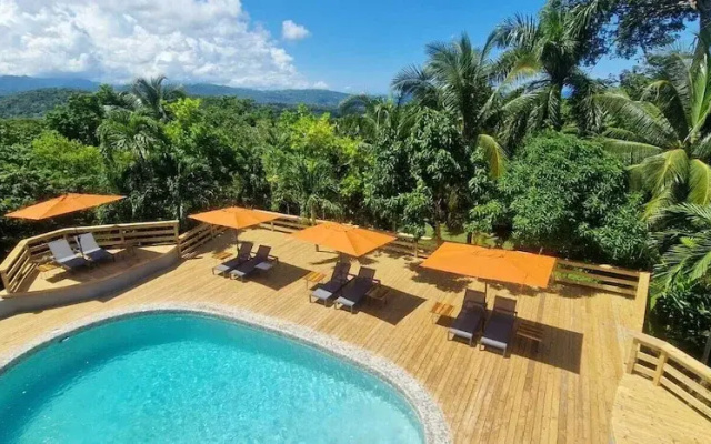 LF Jungle Retreat