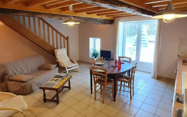 Gîte Saint-Paul-de-Vézelin, 2 pièces, 3 personnes - FR-1-496-86