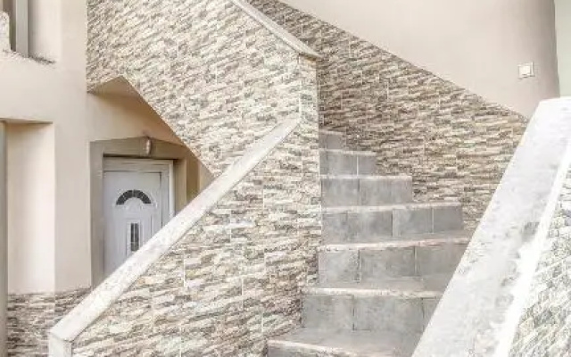 Meteora's Secret Garden House#1