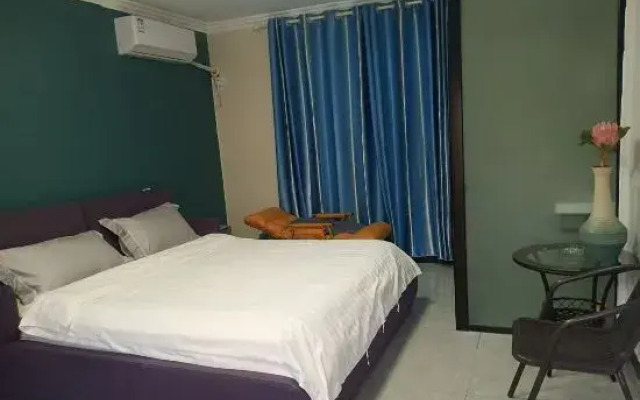 Zhongxiang Aqing Homestay