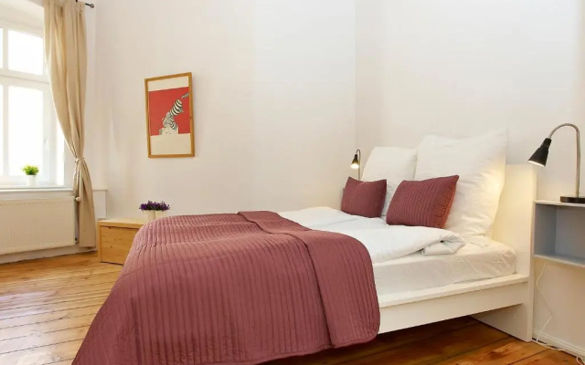 Apartment Prenzlauer Allee