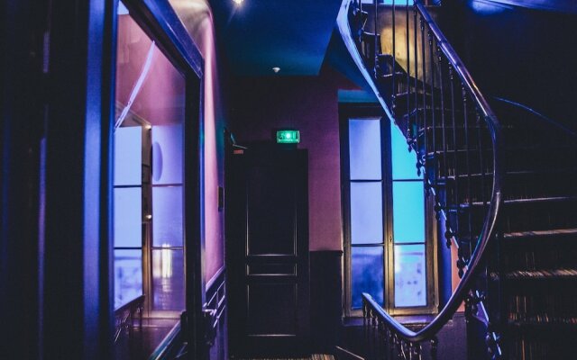 Отель Hôtel Original Paris вид на фасад