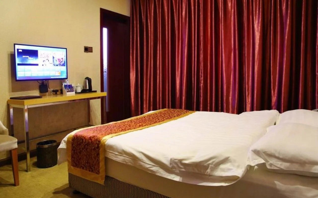 yiantaisheng hotel co ltd