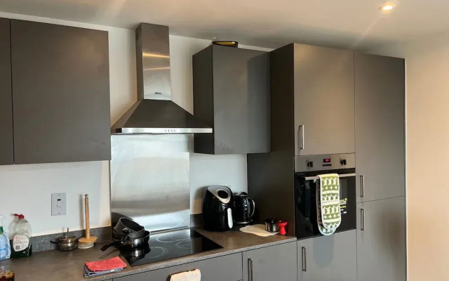 Tranquil Dartford Apartment Retreat