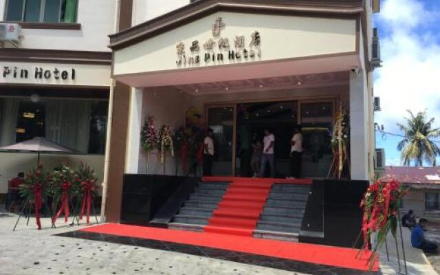 Jing Pin Century Hotel in Koror, Palau from 150$, photos, reviews - zenhotels.com hotel front