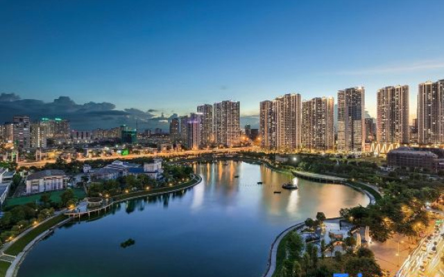 HaLa Housing - Vinhomes D'capitale Apartment Hanoi