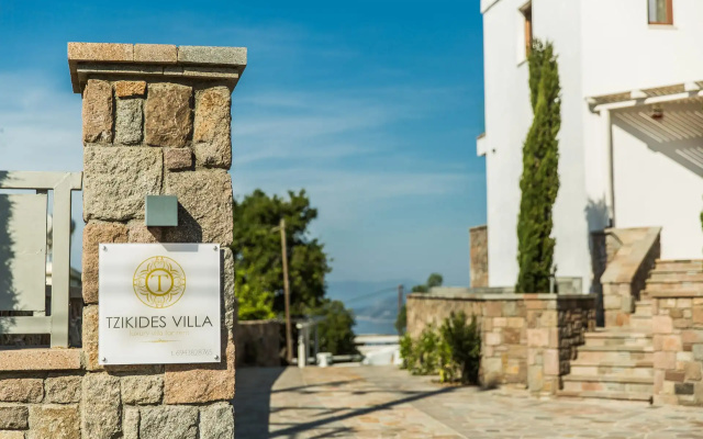 Villa Tzikides