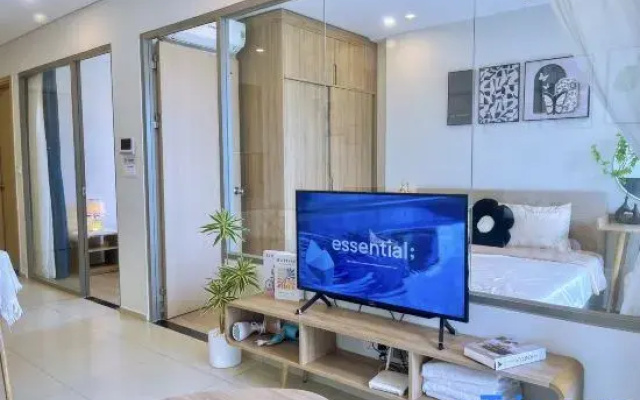 The Sóng 5-Star Apartment Vung Tau. Free Pool & Near Beach - ViVi Home