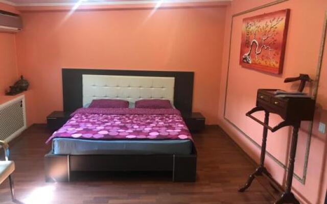 Гостиница Mirazh Inn в Москве отзывы, цены и фото номеров - забронировать гостиницу Mirazh Inn онлайн Москва комната для гостей