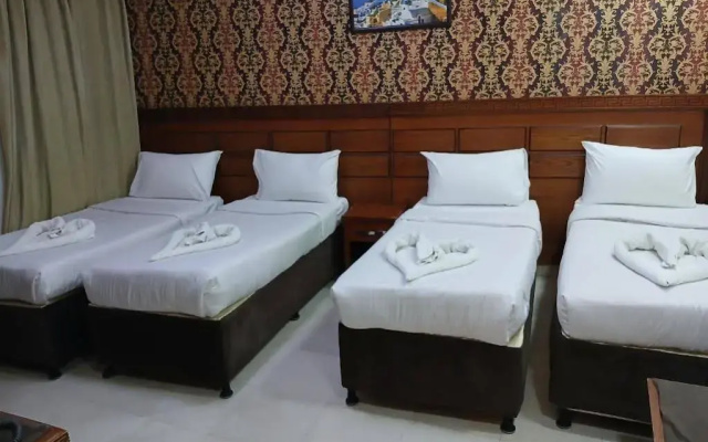 Masarat Al Mahbas Hotel