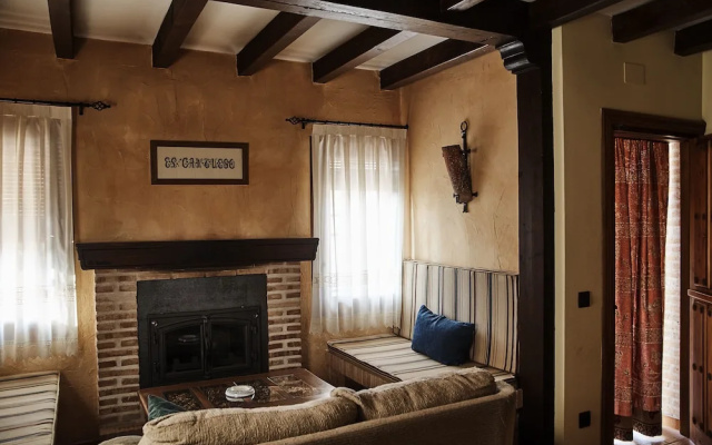Casa Rural El Cantueso