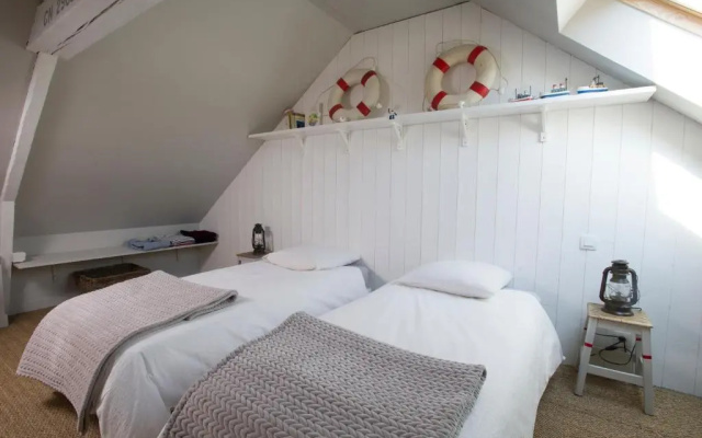 Appartement vue port