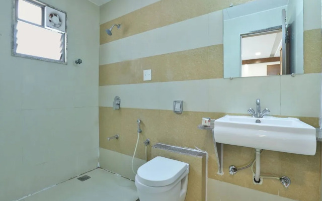 Super Townhouse Prahladnagar