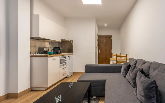 LA MERCED Apartment I 1BR 1BT