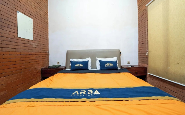 Hotel Tobana Pejaten House by ARBA