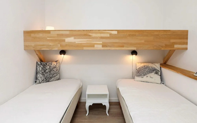 6 Person Holiday Park Home in Blokhus